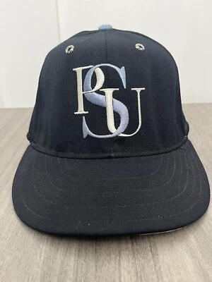 Vintage Pro-Line Penn State Nittany Lions PSU Baseball Hat Cap Fitted 7 1/4 - Image 1 of 4