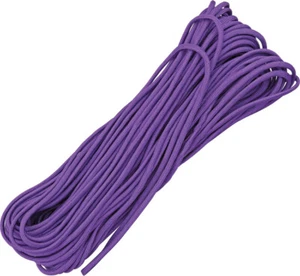 Marbles Parachute Cord Purple 100 ft 7 strand 550lbs 109h - Picture 1 of 1