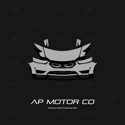 Kit precortado ultra brillante para protección de pintura TPU PPF para Ford Taurus 2013-2019 Foto 1 de 4