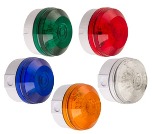 NEW MOFLASH LED195 Series LED Beacons - Picture 1 of 5