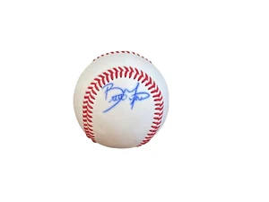 BRETT MYERS ~ Autographed Baseball ~ Philadelphia Phillies - Picture 1 of 3
