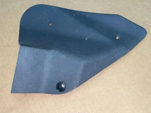 Corvette accelerator gas pedal Carpet retainer trim Protector 84,85,86,87,88-93 - Picture 1 of 3