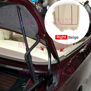 Beige Right Retractable Top Cover Deck Hinge Flap For BMW E93 3&M3 Convertible - Picture 1 of 5