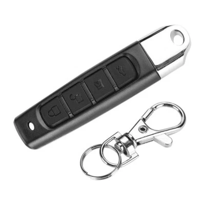 Funk Fernbedienung 433 Mhz. Duplizierer Universal-Kopie FB. RF-Sender 4-Tasten - Bild 1 von 4