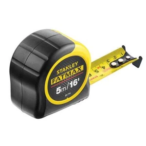 STANLEY FatMax BladeArmor Tape 5m/16ft (Width 32mm) STA033719 - Picture 1 of 3
