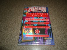 ROBIN II THE JOKERS WILD COLLECTORS SET FACTORY SEALED