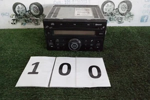 AUTORADIO NISSAN QASHAQAI J 10 2008 28185JD00A - Imagen 1 de 7