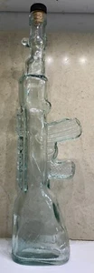 Gun AK47 Whisky|Wodka Dekanter 0,75L - Bild 1 von 2