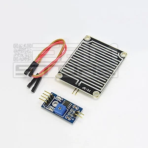 Sensore di pioggia rain shield arduino pic - ART. CD12 - Foto 1 di 3