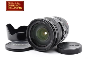 [Top NEUWERTIG mit Haube] Canon EF 24-105mm f/4 L IS USM Objektiv für Canon EF Mount Japan - Bild 1 von 24