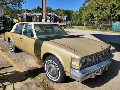 Cadillac Seville 1972 1973 1974 1975 1976 OEM compresor de aire acondicionado 5,0 L EFI Foto 1 de 4