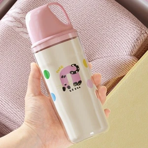 Cartoon Mouthwash Cup Portable Travel Wash Cup Toothpaste Storage Box Camping - Picture 1 of 7