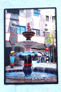 Die  Grune Zitadelle Von Magdeburg - Germany - Picture 1 of 2