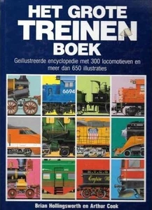 Het Grote Treinen Boek - Hollingsworth en Cook - ISBN 9789025202194 - Picture 1 of 1