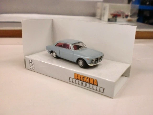BREKINA 1/87 - ALFA ROMEO GIULIA SPRINT GT - HO 29754 - Immagine 1 di 1