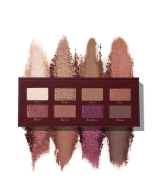 Paleta de sombras de ojos Laura Geller BLEND AWAY Berry & Bright 8 horneadas multiacabado  Foto 1 de 4