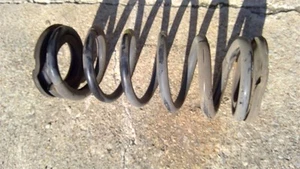 Air/Coil Spring Rear Fits 14-23 INFINITI QX80 327527 - Picture 1 of 12