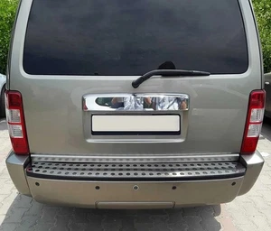 battivaligia paraurto in acciaio  per Dodge Nitro 07-.- - Imagen 1 de 1