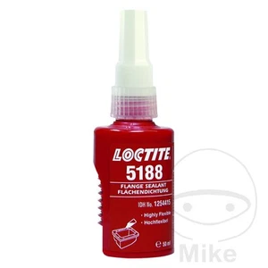 LOCTITE Flüssiger Dichtstoff für mittelfeste Oberflächen 50 ML 5188 - Bild 1 von 1