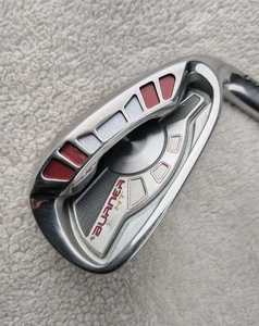 Quemador TaylorMade HT RH cuña de lanzamiento 36,5" puntaje rígido LT acero sistema operativo agarre ¡EXCELENTE! - Imagen 1 de 12
