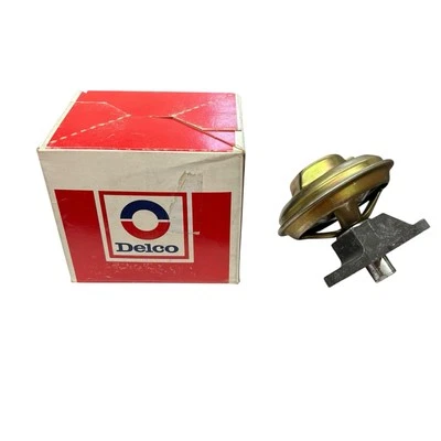 Delco 214-5363 GM 17111845 OEM NOS Genuine EGR Valve 1987-89 Chevy Buick Olds - Image 1 of 4