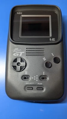 NEC PC Engine GT with TV Tuner- Works - Read Description - Image 1 of 4