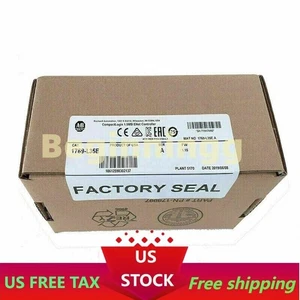New Allen Bradley 1769-L35E SER A CompactLogix 1.5 MB ENet Controller 1769L35E - Picture 1 of 1