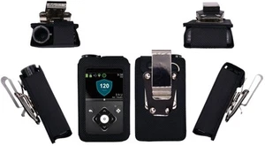 Fitted Case W/Rotating Clip For Medtronic minimed Pumps (670G/680G/770G/780G) - Picture 1 of 5