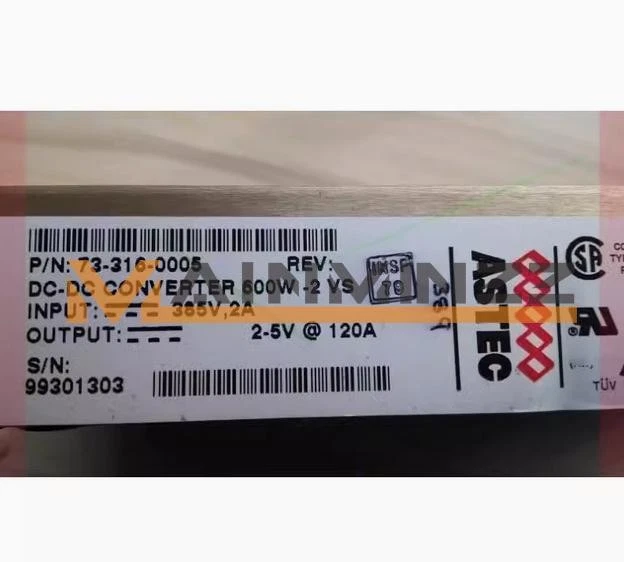 1PC Used ASTEC Power Module 73-316-0005 - Image 1 of 1