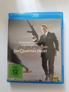James Bond 007 - Ein Quantum Trost- ([Blu-ray] - NEUWERTIG - Bild 1 von 2