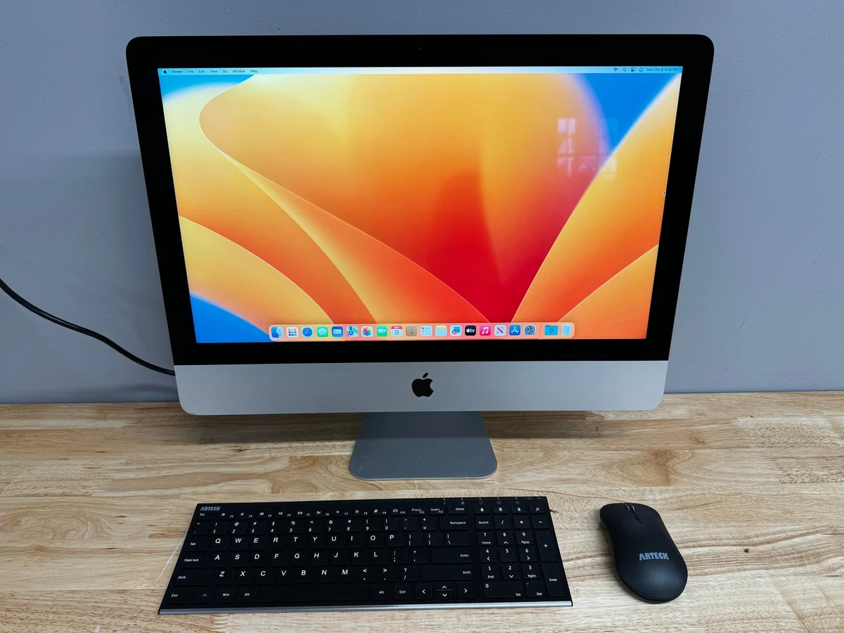 最終値下げ　iMac 21.5inch 16GB 2017 Amazon.com: Apple 2017 iMac with 2.3GHz Intel Core i5 (21.5-inch