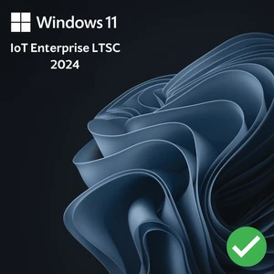 Windows 11 IoT Enterprise LTSC 2024 (1 urządzenie) | 968TW1124HL0X0 - Zdjęcie 1 z 1