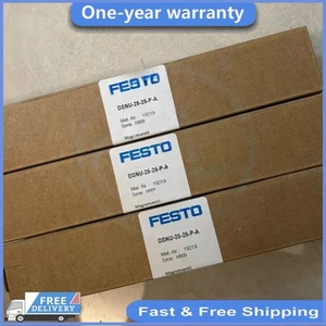 DSNU-25-25-P-A 1pcs New Festo 19219 Standards-based Cylinder/ISO Cylinder# - Picture 1 of 8
