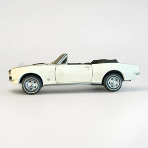 Franklin Mint 1967 Chevrolet Camaro Convertible 1:43 Diecast - Picture 1 of 7