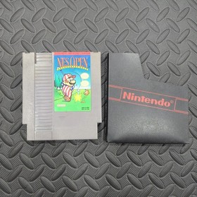 NES Open Tournament Golf Nintendo Entertainment System NES Authentic Tested