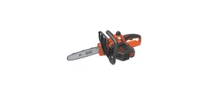 Black & Decker LCS1020 10 In. 20V MAX Lithium Ion Cordless Chainsaw - Picture 1 of 9