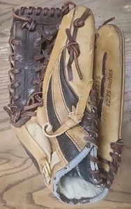 Guanto da softball/baseball Adidas 12,75" IN1275 pronto per il gioco RHT - Foto 1 di 12