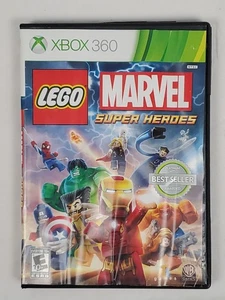 LEGO Marvel Super Heroes (Microsoft Xbox 360, 2013) - Bild 1 von 3