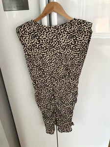 New Look Petite Stretchy Dress - Size 6 - Picture 1 of 3
