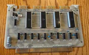 AM International 4-PIO (Motorola 6820) - NOT s100 - 8080 6800 MITS ALTAIR IMSAI - Photo 1/4