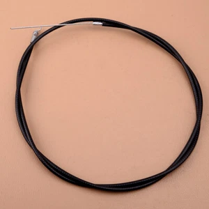 Universal Lawn Mower Throttle Control Cable Lever Fit For Most Lawnmower - Picture 1 of 4