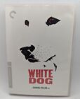 White Dog Dvd [the Criterion Collection] Kristy Mcnichol Samuel Fuller Free Post