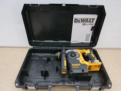 DeWalt DCH273 xr 18v 3 mode sds plus hammer drill bare unit + std carrying case - Image 1 of 4