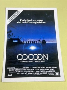COCOON L'ENERGIA DELL'UNIVERSO - Locandina Poster - Vintage Versione Ufficiale - Foto 1 di 2