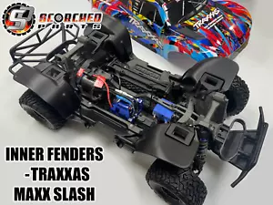 Błotniki wewnętrzne - Traxxas Maxx Slash 1/8 4WD - Zdjęcie 1 z 7