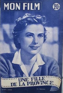 6 FAMOUS ACTRESSES - LOT OF 8 French PHOTO NOVELS printed in 50s' - A MUST - Picture 1 of 1