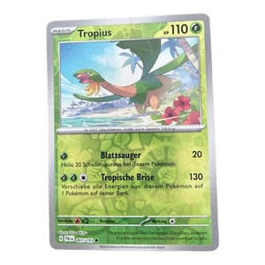 Pokemon - Tropius 007/193 sviluppi a Paldea - Olo - Foto 1 di 1