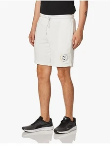  Herren Pride Shorts Puma XXL weiß *neu mit Etikett* 531950 02 - Bild 1 von 3