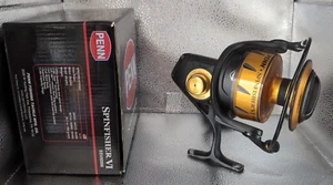 Penn Spinfisher VI SSV 8500 Live Liner Spinnrolle Angelrolle SSVI8500LL - Bild 1 von 12
