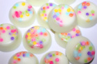 Birthday Cake Ice Cream Scented Confetti Muffin Candle Wax Tarts Melts STRONG!